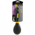 PET ONE COMBINATION BRISTLE AND METAL PIN BRUSH SMALL