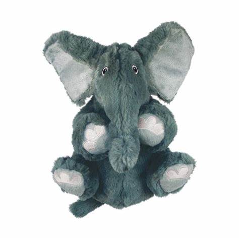 KONG COMFORT KIDDOS ELEPHANT LARGE