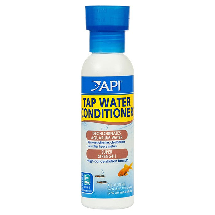 API TAP WATER CONDITIONER 118ML