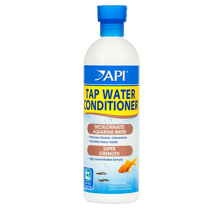 API TAP WATER CONDITIONER 473ML