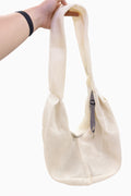 SLING BAG SMALL ANIMAL PET CARRIER GREY
