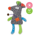 KAZOO CRINKLE MOUSE WITH CATNIP