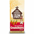 TINY FRIENDS FARM RUSSEL RABBIT CRUNCHERS WITH CARROT 120G
