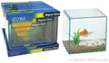 AQUA ONE BETTA CUBE GLASS TANK 16 X 16 X 16CM