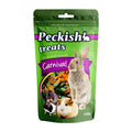PEKISH TREATS CARNIVAL FOR RABBITS & GUINEA PIGS 150G