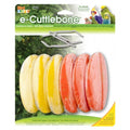 E-CUTTLEBONES MANGO & BANANA FLAVOUR 6PACK