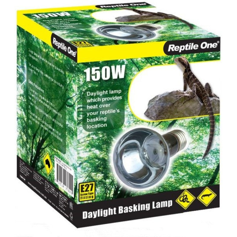 REPTILE ONE DAYLIGHT HEAT LAMP 150W