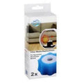 BLUE PLANET DECO FILTER MEDIA REPLACEMENT 2 PACK