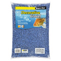 AQUA ONE DECORATIVE GRAVEL DEEP BLUE 5KG