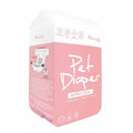 ALTIMATE PET DIAPER FEMALE LARGE BREED 12 PACK
