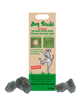 DOG ROCKS 200G