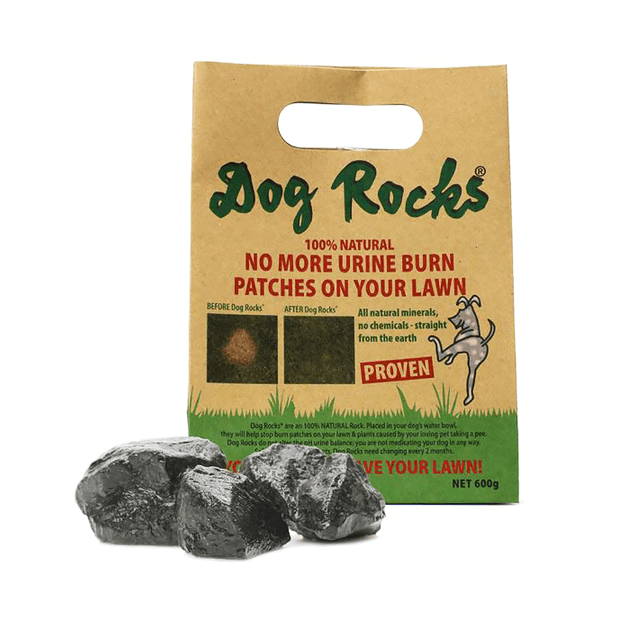 DOG ROCKS 600G