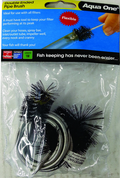 AQUA ONE DOUBLE ENDED PIPE BRUSH