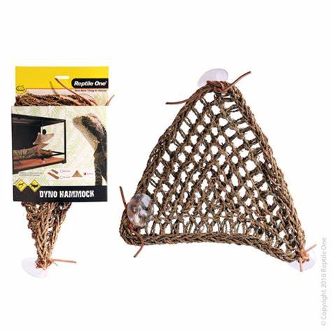 REPTILE ONE DYNO HAMMOCK 38 X 34CM