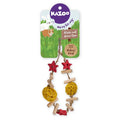 KAZOO HOPPY TUG ROPE SMALL ANIMAL TOY