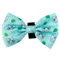 POKEMON BULBASAUR DOG BOW TIE