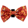 POKEMON CHARMANDER DOG BOW TIE