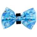 POKEMON SQUIRTLE DOG BOW TIE