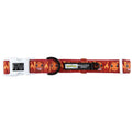 POKEMON CHARMANDER DOG COLLAR MEDIUM