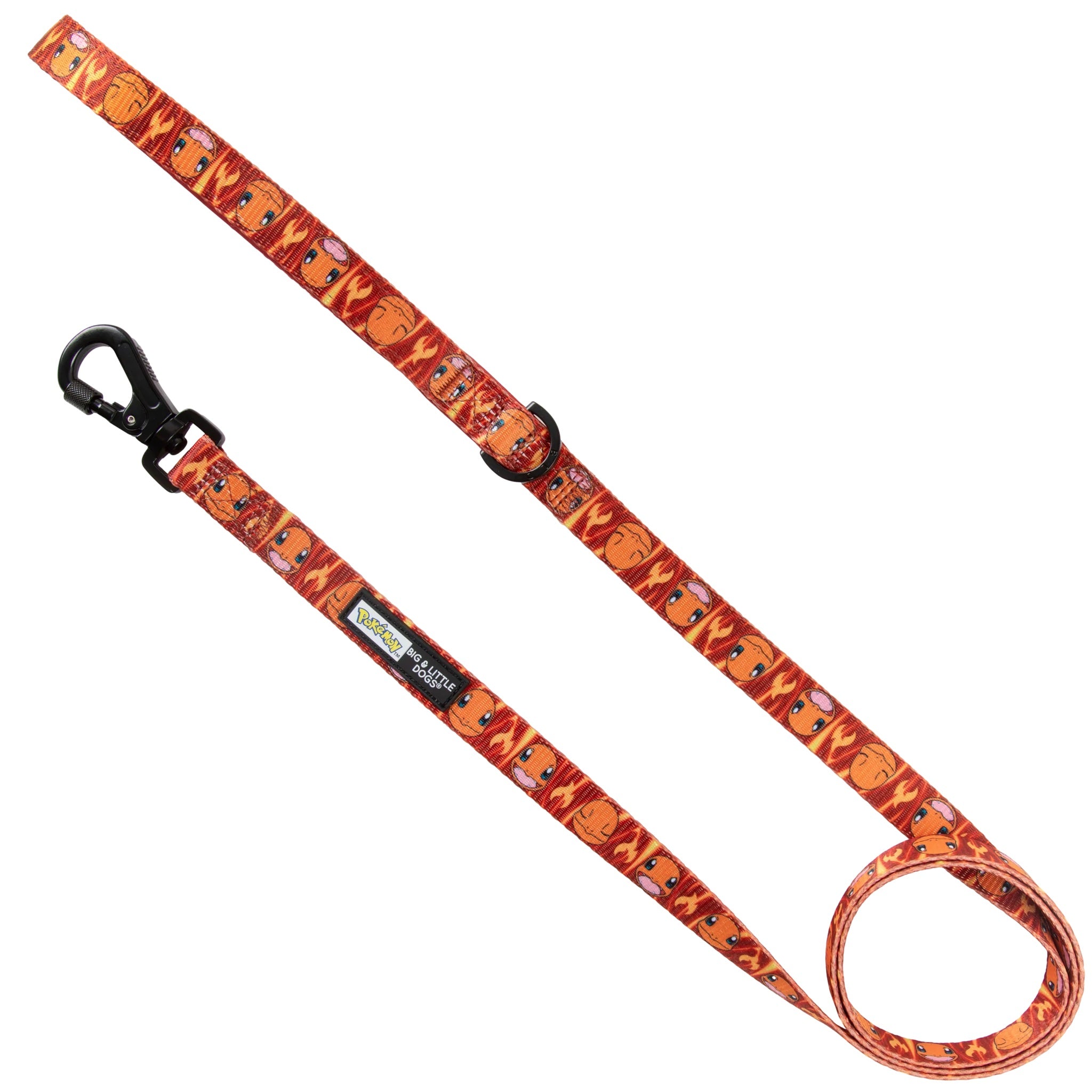 POKEMON CHARMANDER DOG LEAD 152CM