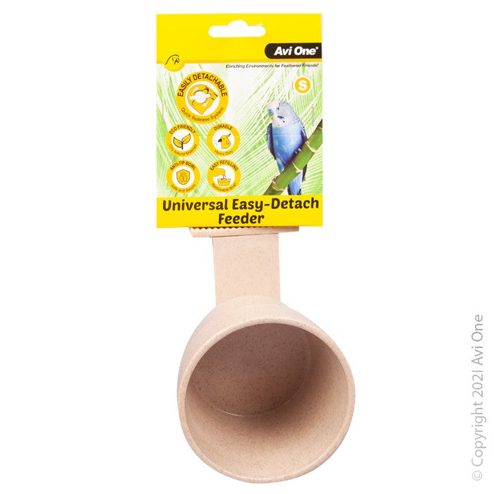 AVI ONE UNIVERSAL EASY DETACH BOWL SMALL