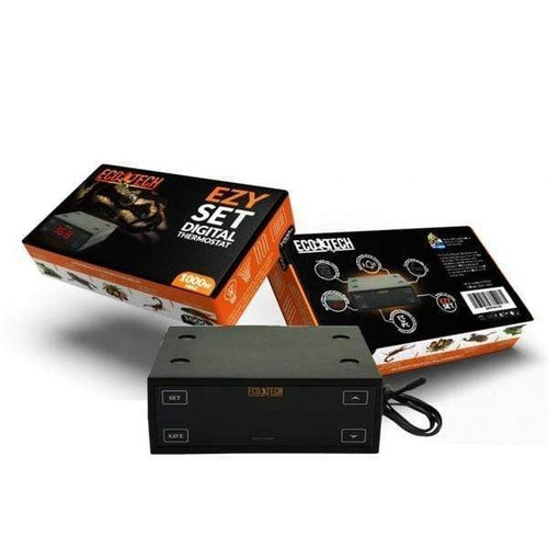 ECO TECH EZY SET DIGITAL THERMOSTAT