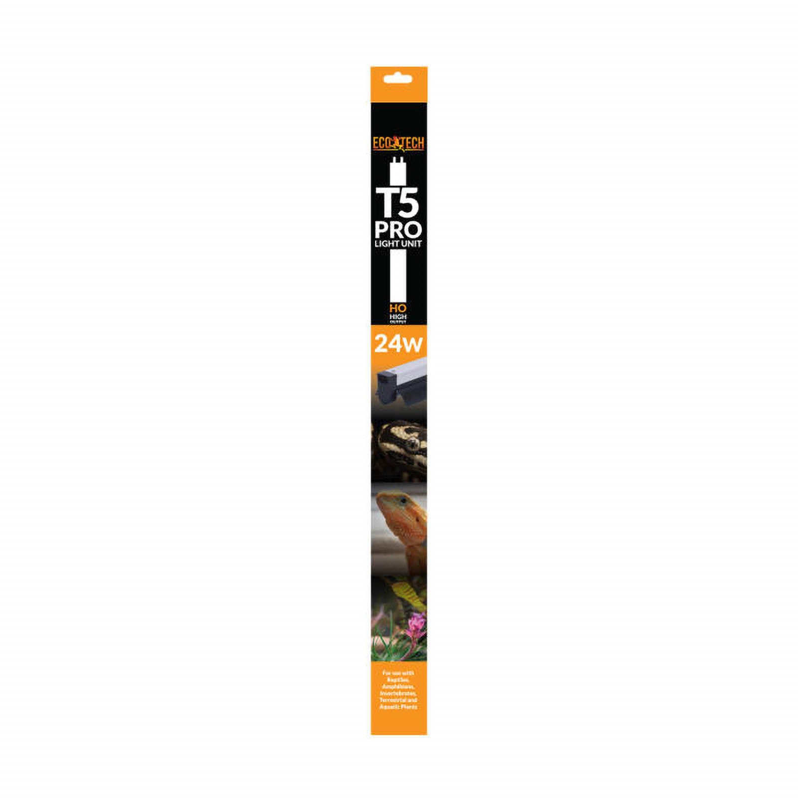ECO TECH T5 PRO LIGHT UNIT 24W 60CM