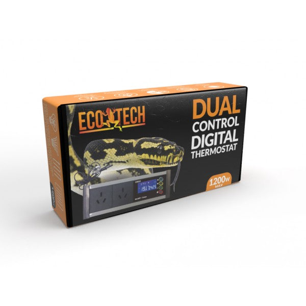 ECO TECH ADVANCED REPTILE THERMOSTAT