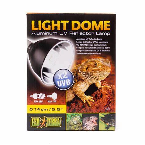 EXO TERRA LIGHT DOME 14CM