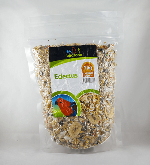 BIRDZONE ECLECTUS MIX 1KG