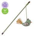 KAZOO ECO FRIENDLYMFANTAIL BIRD CHASE AND PLAY WAND