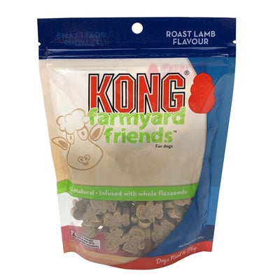 KONG FARMYARD FRIENDS ROAST LAMB 200G