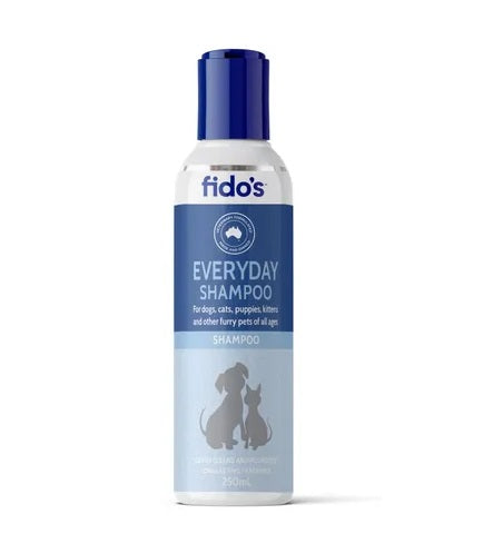 FIDOS EVERYDAY SHAMPOO 250ML