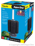 AQUA ONE FILTER AIR 136 BREEDER SPONGE FILTER