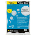 AQUA ONE AQUARIUM FILTER WOOL PAD 100 X 25CM