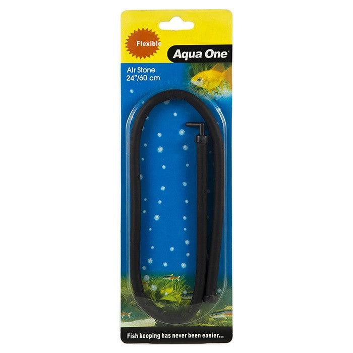 AQUA ONE AIR STONE FLEXIBLE 60CM