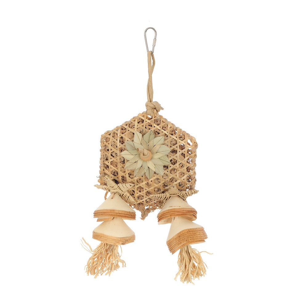 FLOWER BIRD TOY