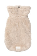 FUZZYARD TURTLE TEDDY SWEATER BEIGE