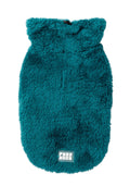 FUZZYARD TURTLE TEDDY SWEATER DEEP TEAL