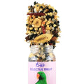 FEATHER FRIENDS ECLECTUS TREAT BIRD FOOD 350G