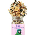 FEATHER CHEF SMALL MACAW TREAT BIRD FOOD 350G
