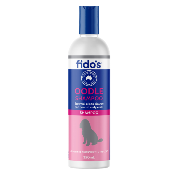 FIDOS OODLE DOG SHAMPOO 250ML