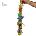 NINOS JAVA BIRD TOY CATERPILLAR MEDIUM