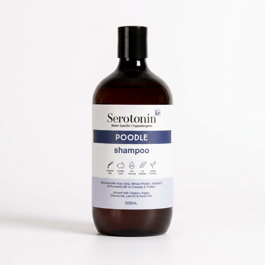 SEROTONIN POODLE SHAMPOO 500ML