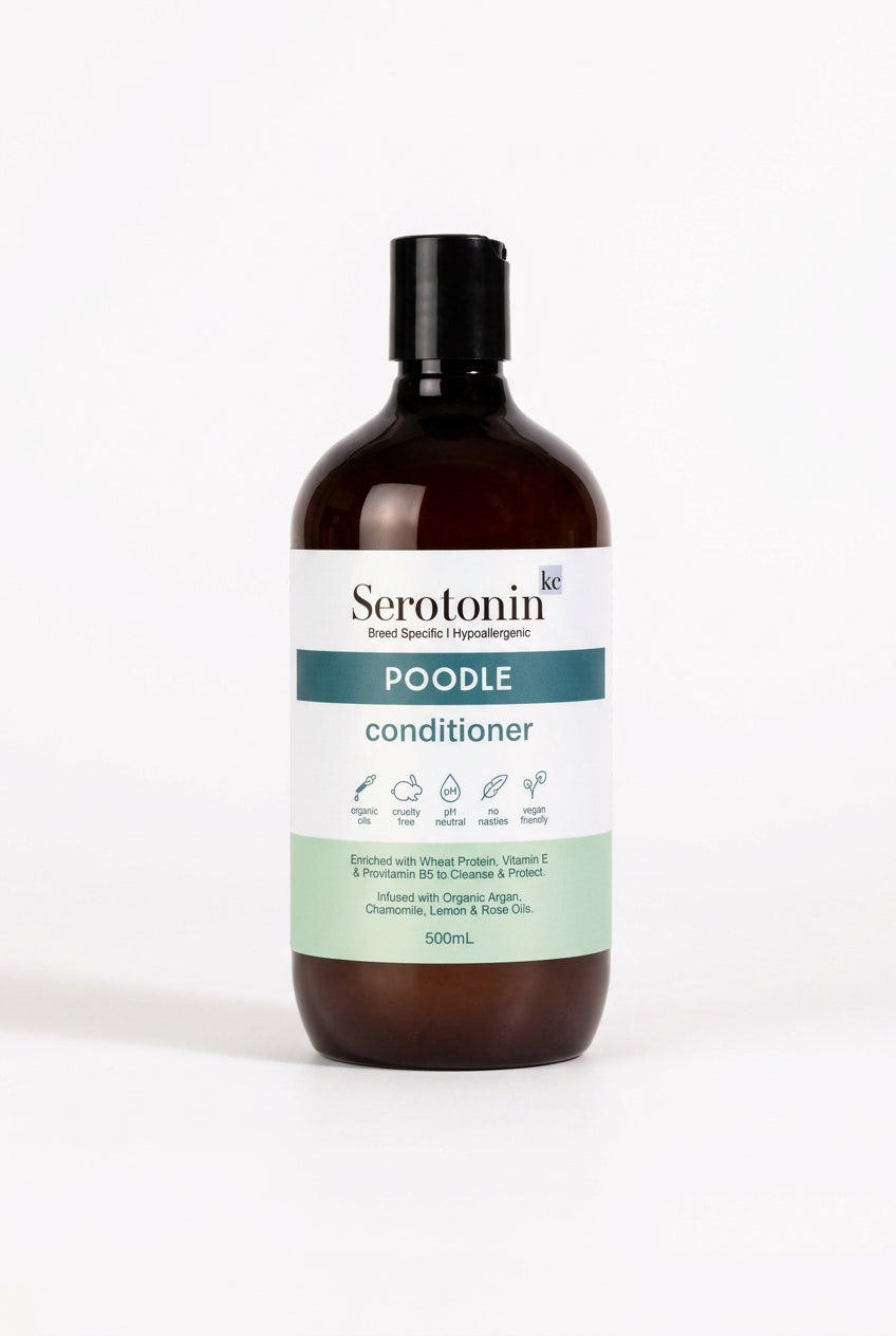 SEROTONIN POODLE CONDITIONER 500ML