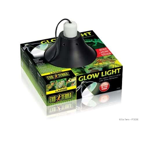 EXO TERRA GLOW LIGHT REFLECTOR LARGE
