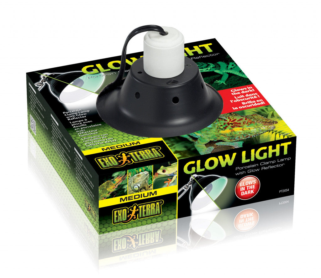EXO TERRA GLOW LIGHT REFLECTOR MEDIUM
