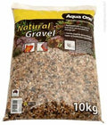 AQUA ONE NATURAL GRAVEL GOLD DARK 10KG