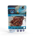 JURASSIC NATURALS GRASSHOPPERS 8PCS