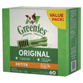 GREENIES ORIGINAL PETITE 1KG 60 PACK